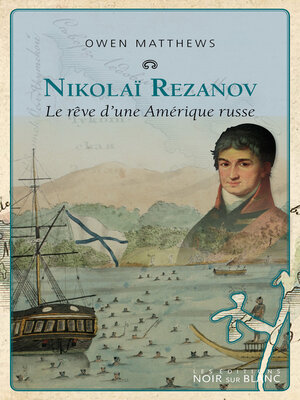 cover image of Nikolaï Rezanov